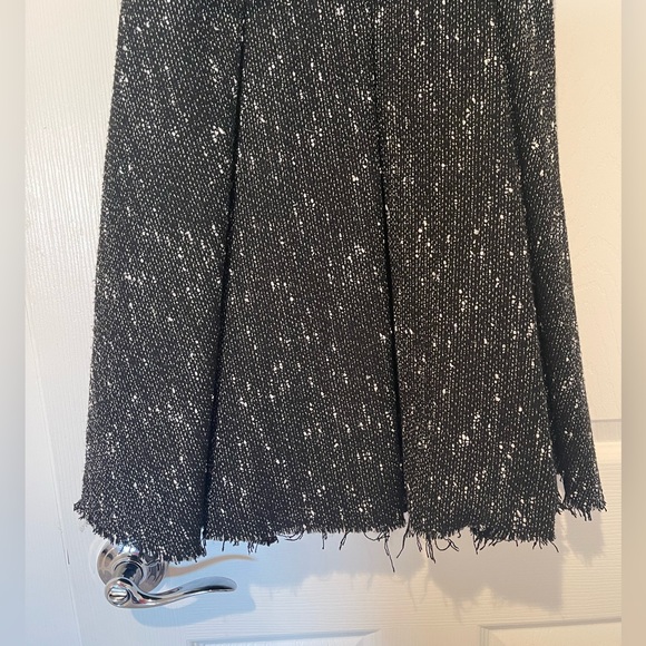 BEBE Angelina Tweed Dress - Picture 4 of 10